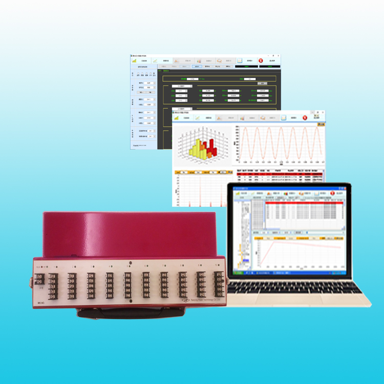 應變測量儀器的種類及用途