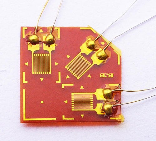 電阻應變片的常見技術指標