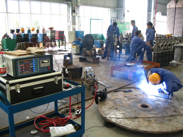 振動(dòng)時(shí)效工藝消除焊縫殘余應(yīng)力案例分析