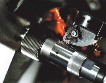 車削加工殘余應(yīng)力場分布規(guī)律影響因素