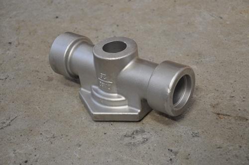 jh振動時效設備對冶金蝶閥體的應用