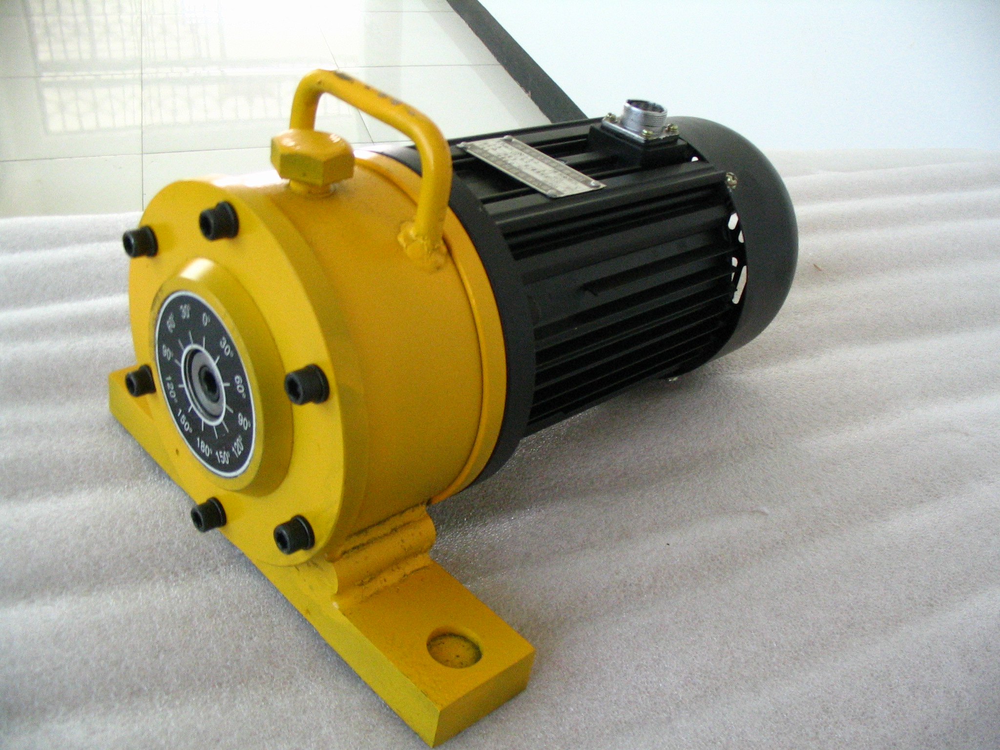 jh振動時效設備的構造原理介紹