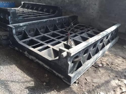 鑄件殘余應力的消除方法