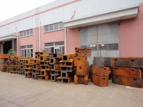 振動消除殘余應力的優(yōu)良性