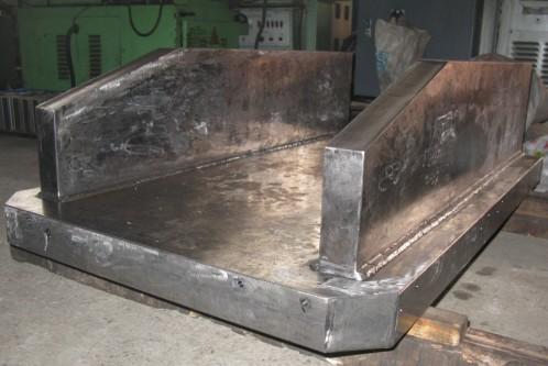 振動時效消除應(yīng)力對工件的影響