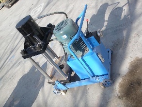 振動時效消除壓力機焊接機身殘余應(yīng)力的應(yīng)用