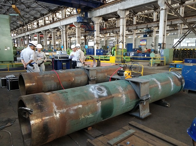 振動(dòng)時(shí)效技術(shù)在防止大型內(nèi)燃機(jī)缸套變形中的應(yīng)用-國(guó)營(yíng)武漢長(zhǎng)江船用機(jī)械廠???