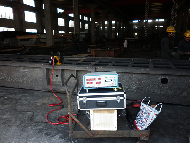 振動(dòng)時(shí)效技術(shù)原理及優(yōu)勢(shì)