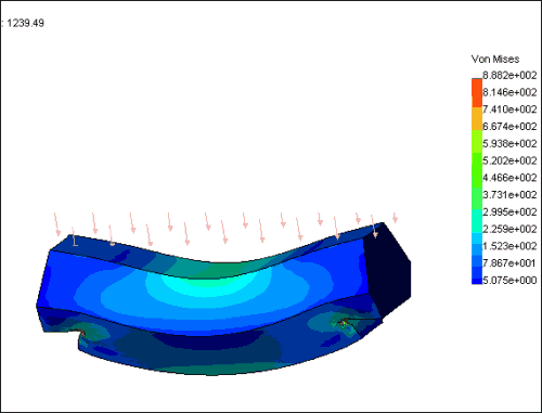 振動時效工藝消除、均化殘余應(yīng)力的研究報告