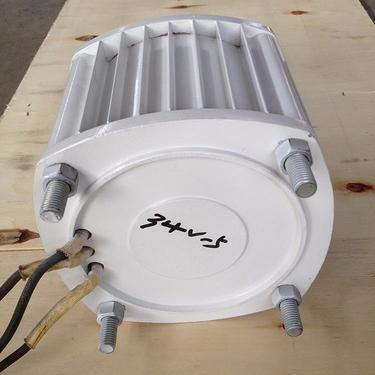 水輪發(fā)電機機座振動時效工藝可行性研究報告