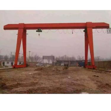 應(yīng)力檢測儀對門式起重機(jī)的應(yīng)用