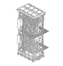 采用應變儀分析火箭箱式發(fā)射中箱體的動態(tài)應力應變
