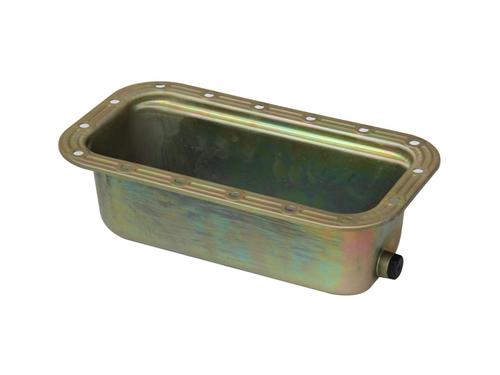 柴油機(jī)油底殼振動時效代替熱時效工藝試驗(yàn)