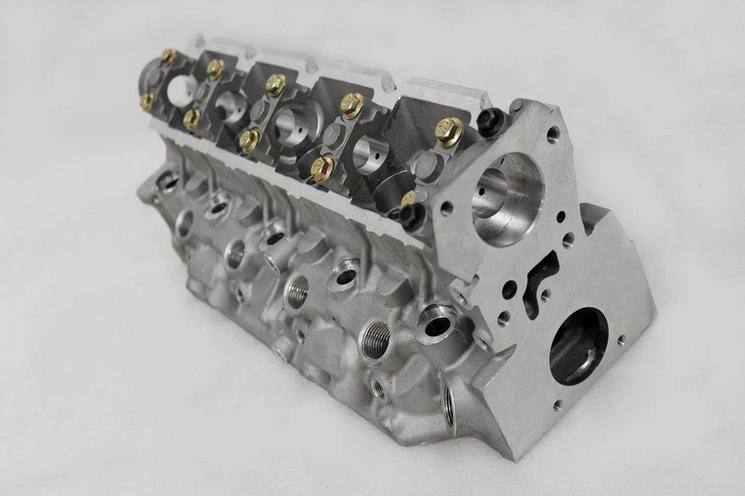 發(fā)動機缸蓋殘余應(yīng)力測量分析實驗