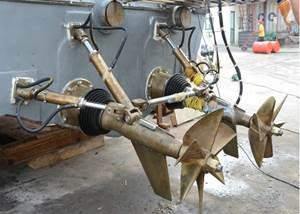 靜態(tài)應(yīng)變測試系統(tǒng)在船舶推進軸系負荷測試中的應(yīng)用