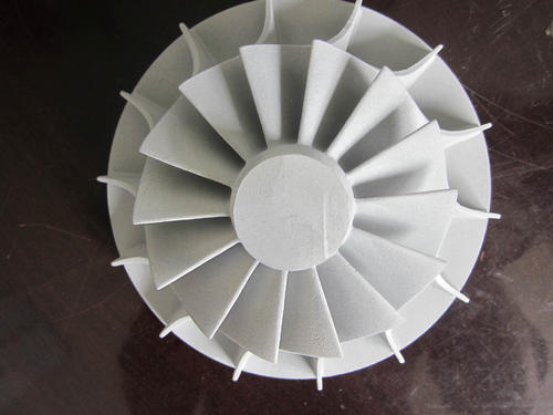 振動時效工藝在航空鋁輪緣上的應用