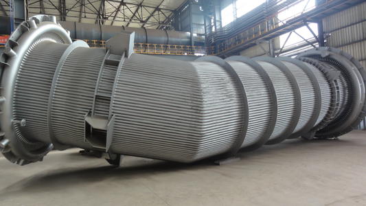 振動時效技術(shù)應用案例