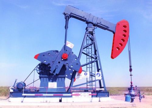 抽油機改造后應力測試和振動測試研究