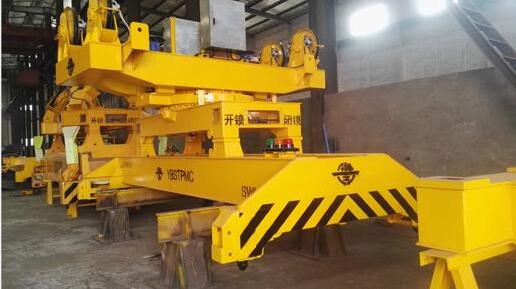 機(jī)車吊具強(qiáng)度應(yīng)力測試