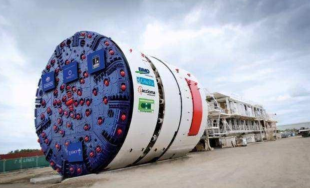 盾構(gòu)機(jī)驅(qū)動(dòng)外殼修復(fù)部位殘余應(yīng)力測(cè)試方法