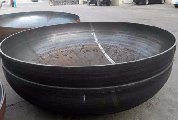 火筒加熱爐大開(kāi)孔封頭應(yīng)力應(yīng)變測(cè)試研究