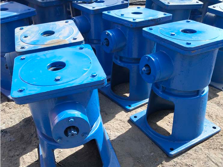 水工門式啟閉機動靜態(tài)載荷應力測試