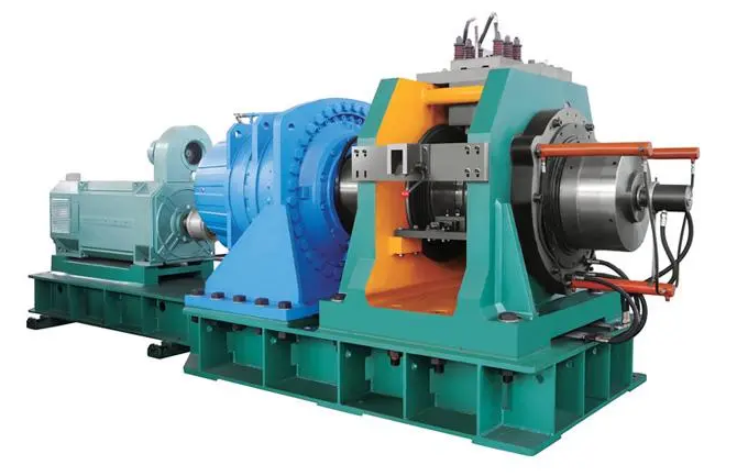 無線靜態(tài)應變儀在旋轉擠壓設備上的應用