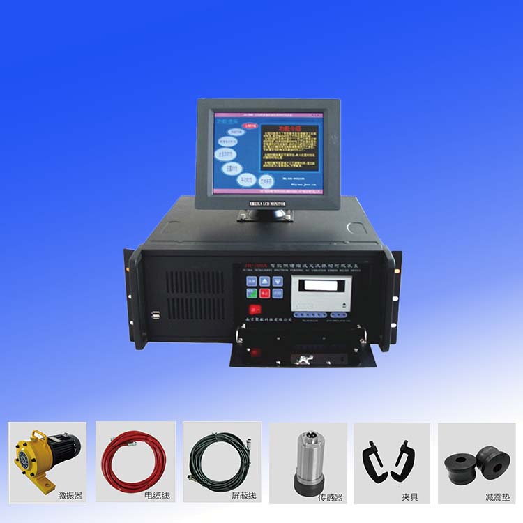 不知道交流振動(dòng)時(shí)效設(shè)備？ 看這里！