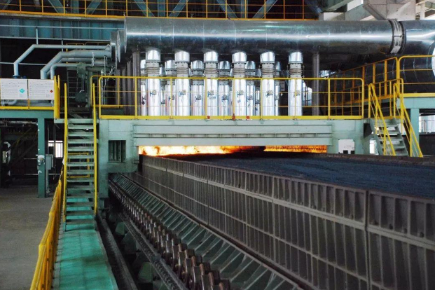 振動(dòng)時(shí)效技術(shù)在燒結(jié)機(jī)中的應(yīng)用